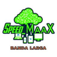 Logotipo da empresa SPEED_MAAX
