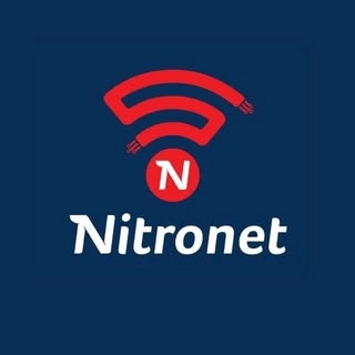 Logotipo da empresa NITRONET TELECON