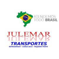 Logotipo da empresa JULEMAR TRANSPORTES LTDA