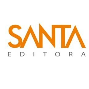 Logotipo da empresa SANTA EDITORA