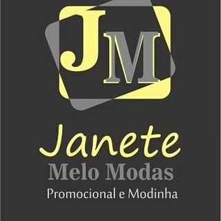 Logotipo da empresa JANETE MELO MODAS