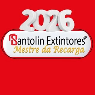 Logotipo da empresa SANTOLIN EXTINTORES