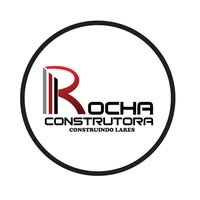 Logotipo da empresa ROCHA CONSTRUTORA