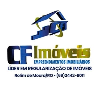 Logotipo da empresa CF IMOVEIS