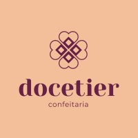 Logotipo da empresa DOCETIER CONFEITARIA