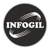 Logotipo da empresa INFOGIL