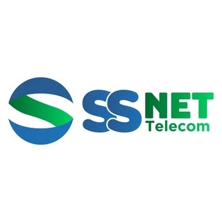 Logotipo da empresa SSNET TELECOM