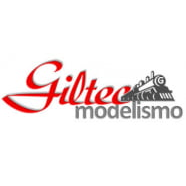 Logotipo da empresa GILTEC MODELISMO
