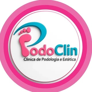 Logotipo da empresa PODOCLIN