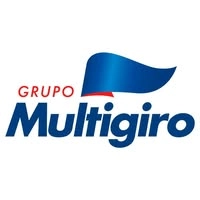 Logotipo da empresa MULTIGIRO DISTRIBUIDORA