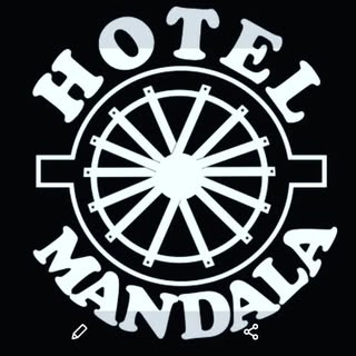 Logotipo da empresa HOTEL MANDALA