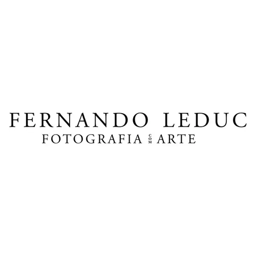Logotipo da empresa FERNANDO LEDUC PHOTOGRAPHY