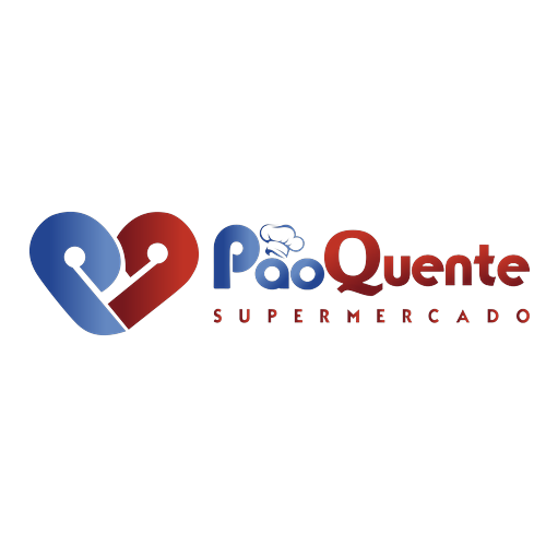 Logotipo da empresa PAO QUENTE SUPERMERCADO