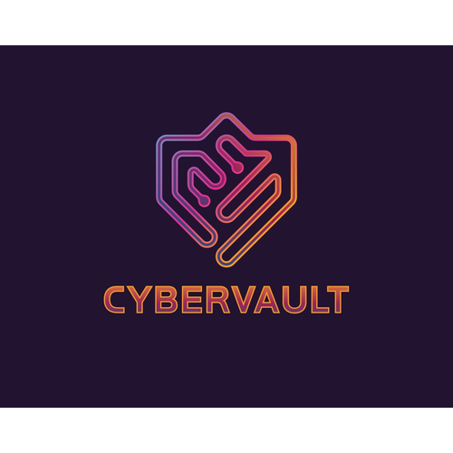 Logotipo da empresa CYBERVAULT
