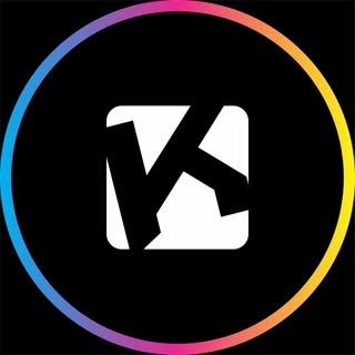 Logotipo da empresa KURIOS COMUNICACAO VISUAL