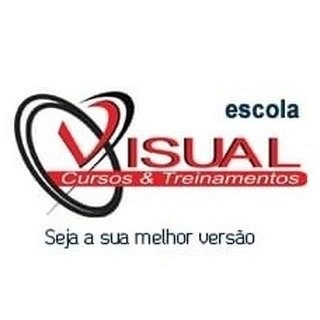Logotipo da empresa VISUAL CURSOS PROFISSIONALIZANTES