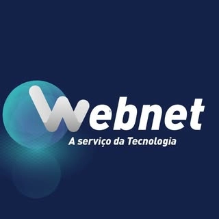 Logotipo da empresa WEBNET.COM