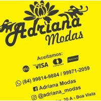 Logotipo da empresa ADRIANA MODAS