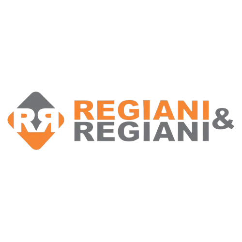 Logotipo da empresa REGIANI & REGIANI TERRAPLANAGEM