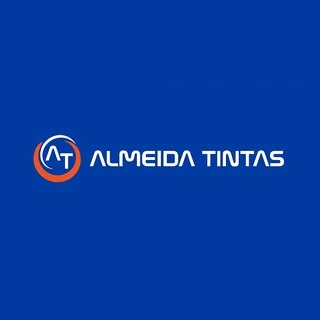 Logotipo da empresa ALMEIDA TINTAS