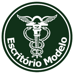 Logotipo da empresa ESCRITORIO MODELO