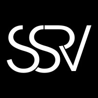 Logotipo da empresa SSRV ARQUITETURA