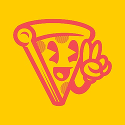 Logotipo da empresa T2P PIZZARIA