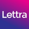 Logotipo da empresa LETTRA COMUNICACAO