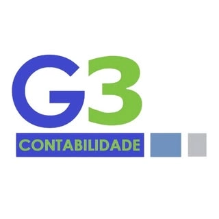 Logotipo da empresa G3 CONTABILIDADE