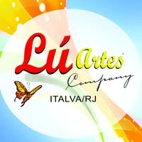 Logotipo da empresa LUARTES COMUNICACAO VISUAL