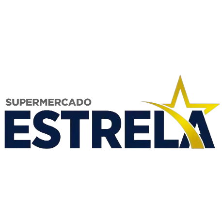 Logotipo da empresa SUPERMERCADO ESTRELA
