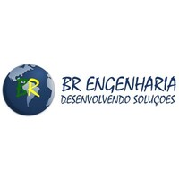 Logotipo da empresa BR ENGENHARIA