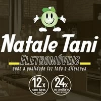 Logotipo da empresa J. P. TANI ELETROMOVEIS