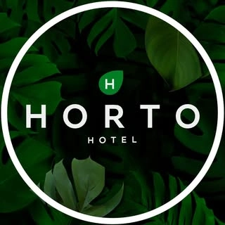 Logotipo da empresa HORTO HOTEL
