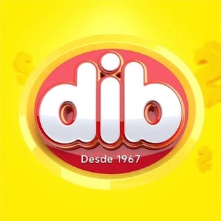 Logotipo da empresa DIB
