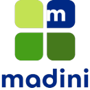 Logotipo da empresa MADINI ASSESSORIA