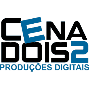 Logotipo da empresa CENA2 PRODUCOES DIGITAIS