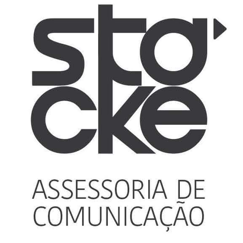 Logotipo da empresa STACKE ASSESSORIA DE COMUNICACAO