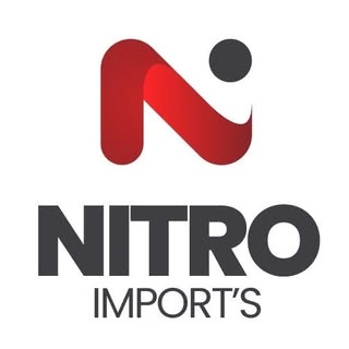 Logotipo da empresa NITRO IMPORTS
