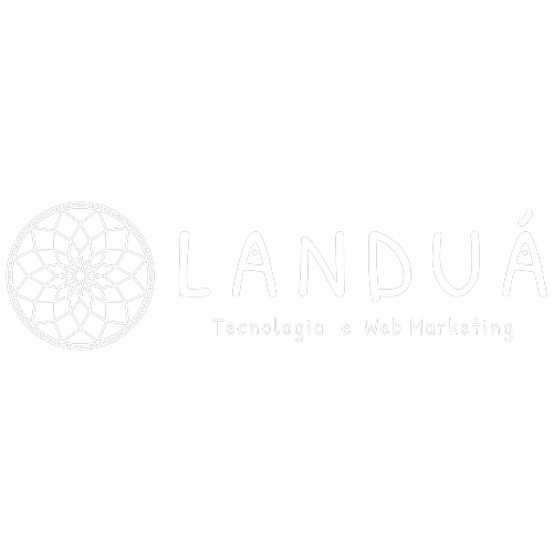 Logotipo da empresa LANDUA