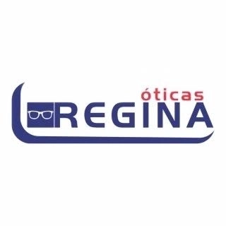 Logotipo da empresa OTICA REGINA