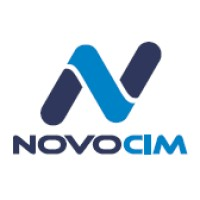 Logotipo da empresa NOVOCIM