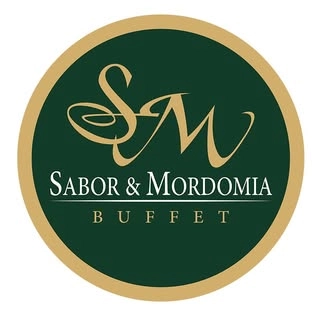 Logotipo da empresa SABOR E MORDOMIA BUFFET