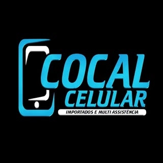 Logotipo da empresa COCAL CELULAR