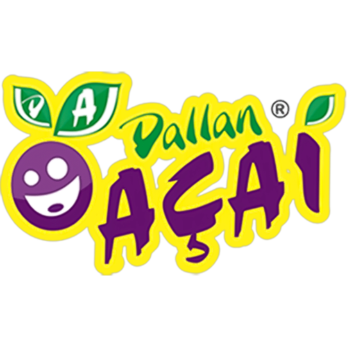 Logotipo da empresa DALLAN ACAI