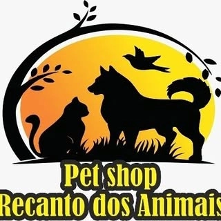 Logotipo da empresa RECANTO DOS ANIMAIS PET SHOP