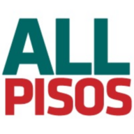 Logotipo da empresa ALLPISOS