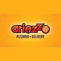 Logotipo da empresa ARIEZO PIZZARIA