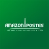 Logotipo da empresa AMAZON+