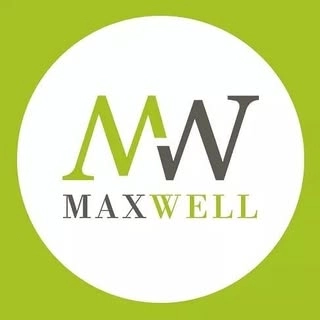 Logotipo da empresa MAXWELL